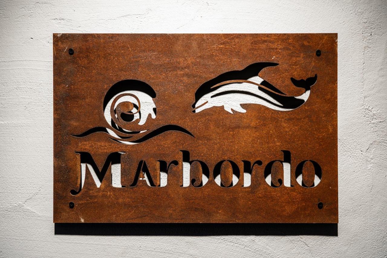 Marbordo B&B 샤오리우치우 외부 사진