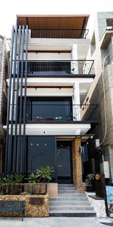 Marbordo B&B 샤오리우치우 외부 사진