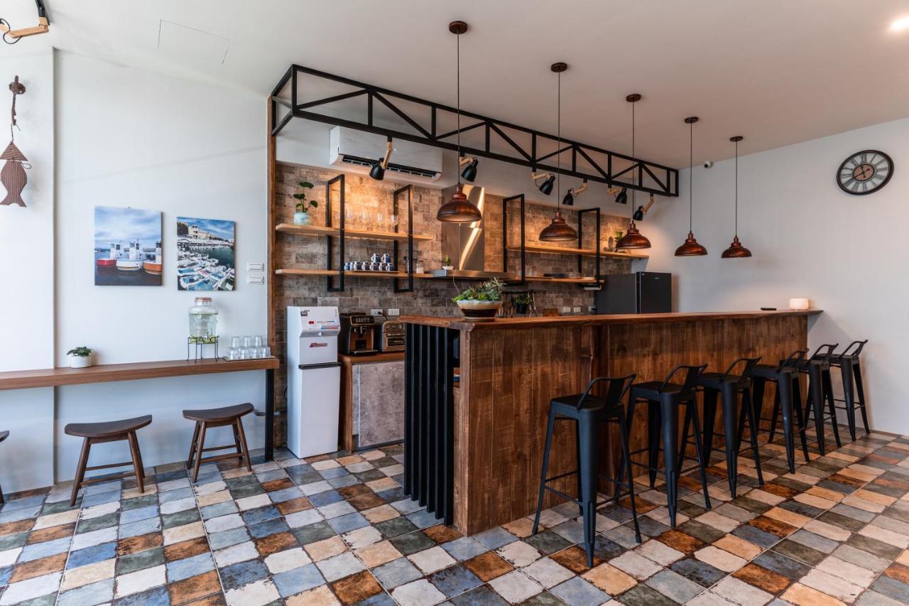 Marbordo B&B 샤오리우치우 외부 사진