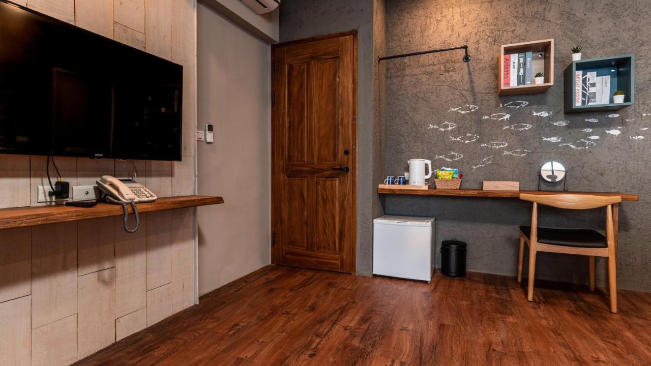 Marbordo B&B 샤오리우치우 외부 사진