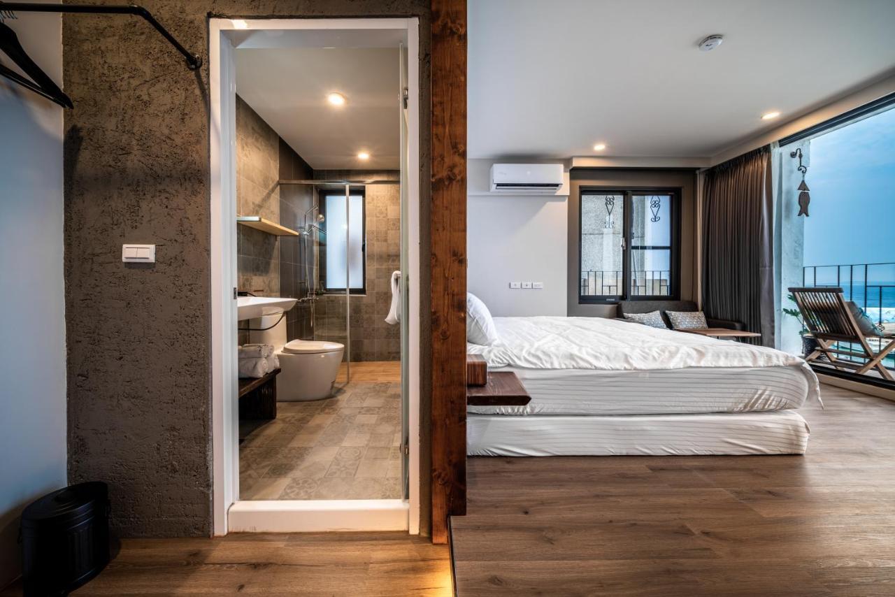 Marbordo B&B 샤오리우치우 외부 사진