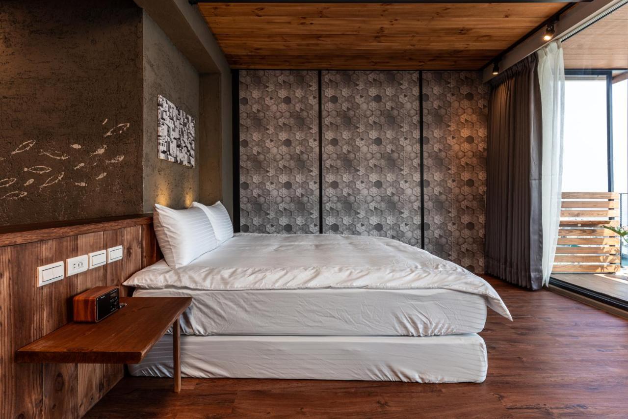Marbordo B&B 샤오리우치우 외부 사진