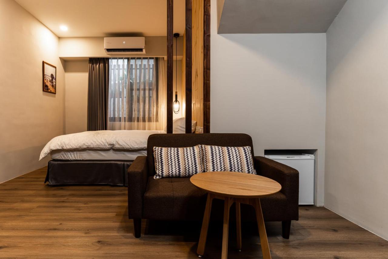 Marbordo B&B 샤오리우치우 외부 사진
