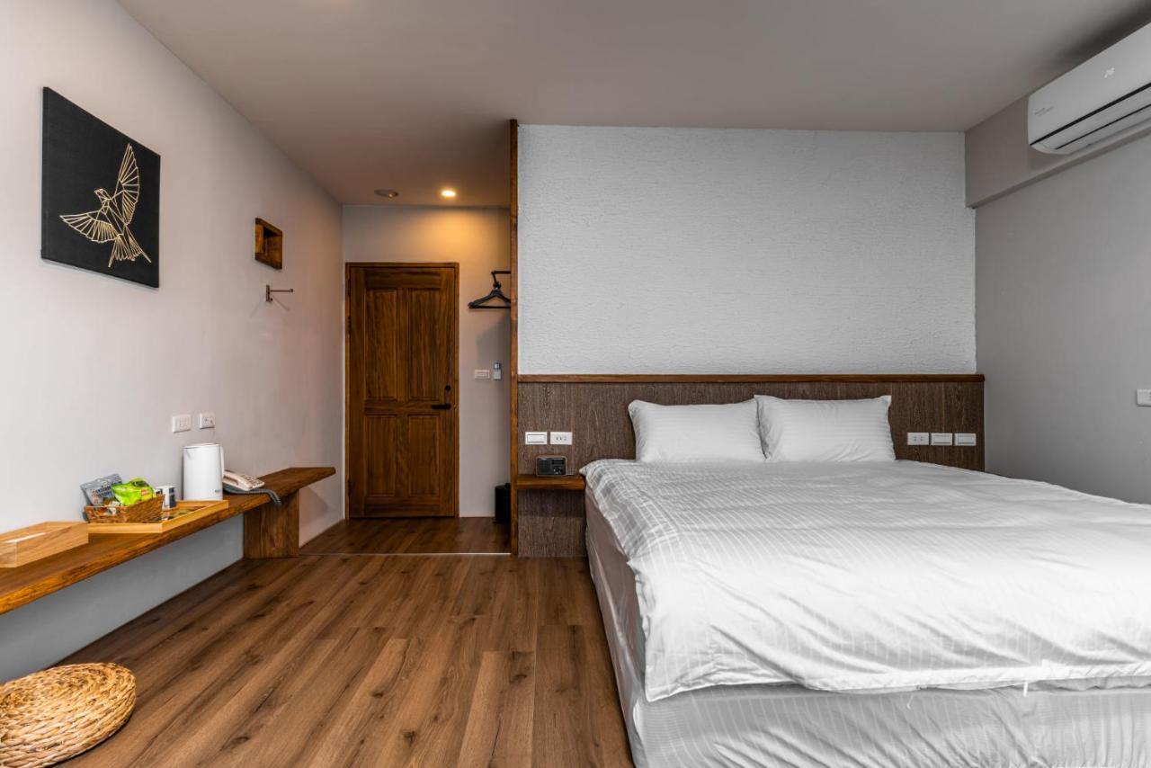 Marbordo B&B 샤오리우치우 외부 사진