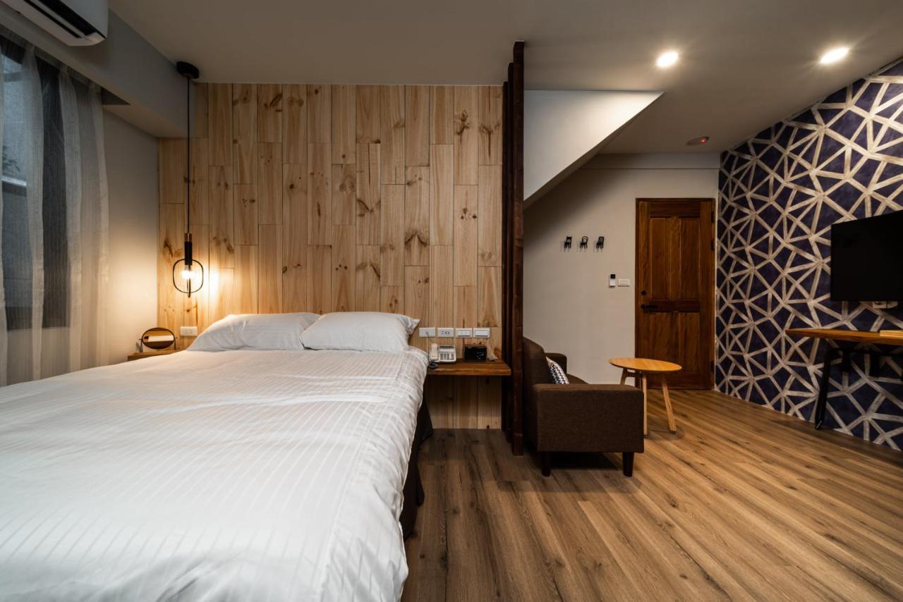 Marbordo B&B 샤오리우치우 외부 사진