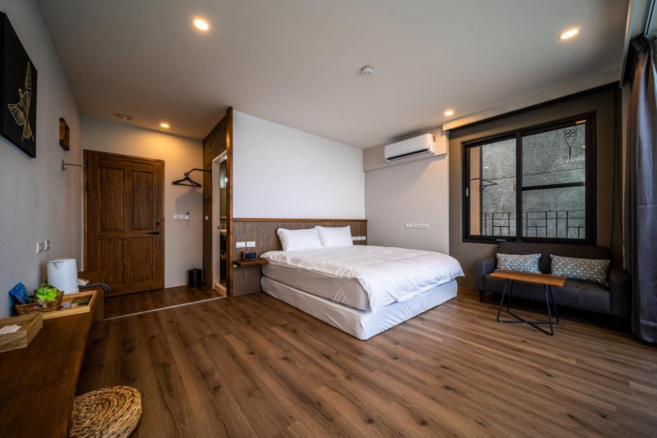 Marbordo B&B 샤오리우치우 외부 사진