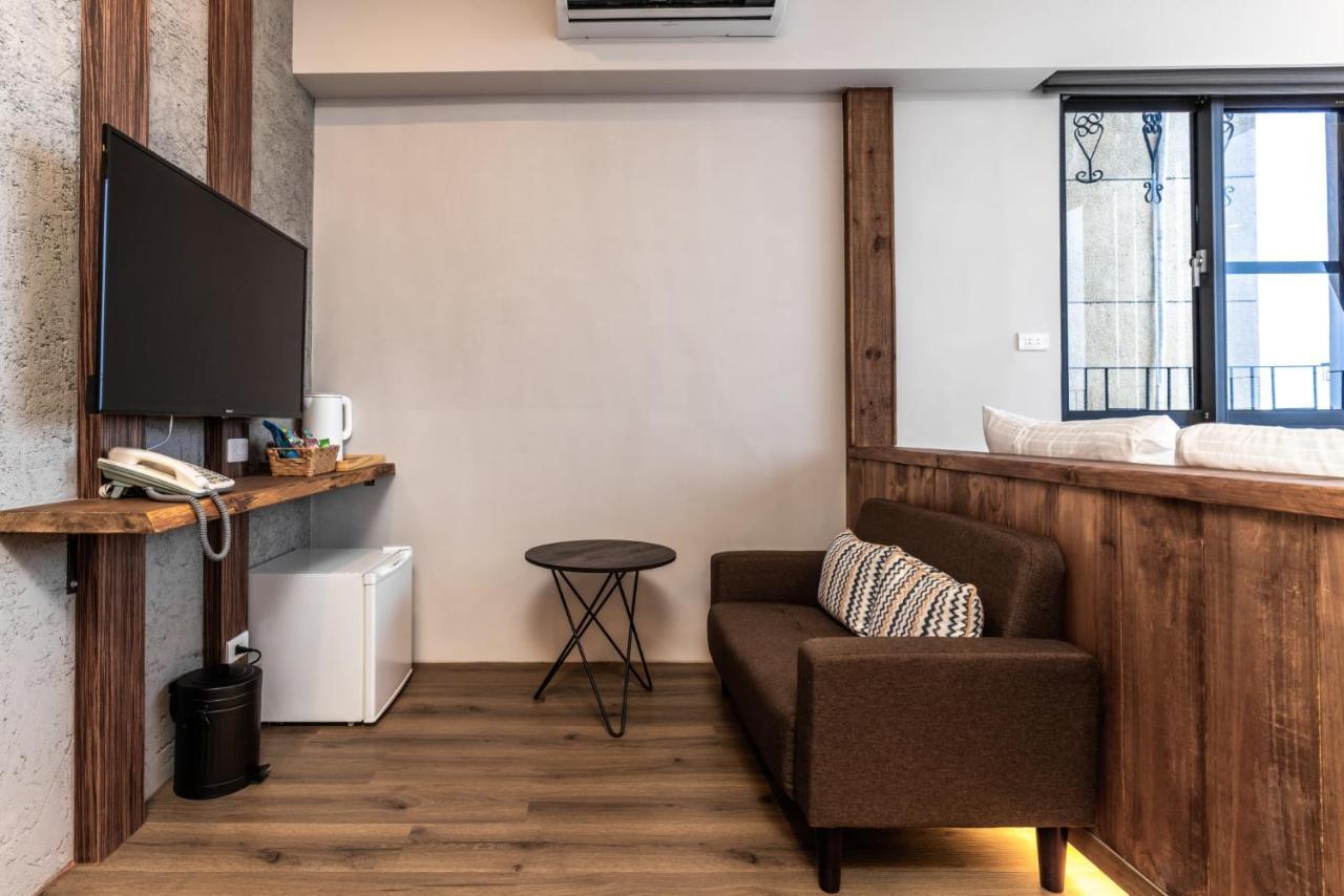 Marbordo B&B 샤오리우치우 외부 사진
