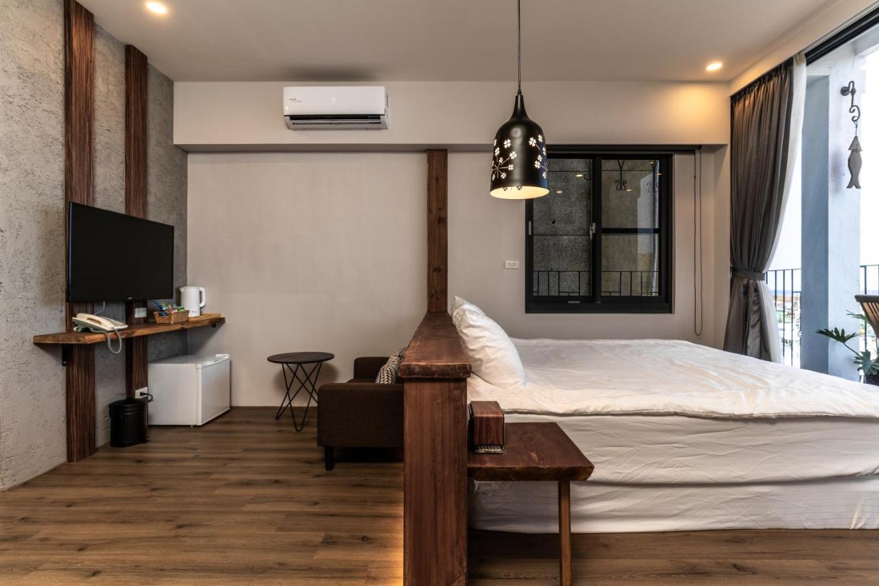Marbordo B&B 샤오리우치우 외부 사진