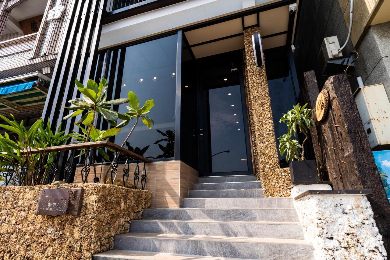 Marbordo B&B 샤오리우치우 외부 사진